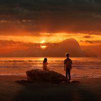 《去你的岛》上映10天票房破亿，但评论区吵成两派：七夕买票前，先搞清楚你是回避型还是焦虑型