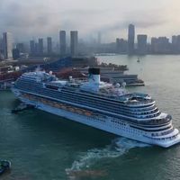 魔都号开到大湾区家门口了:首批4600名乘客下船后,我翻完10多篇真实体验,把航次、舱型和坑都整理好了