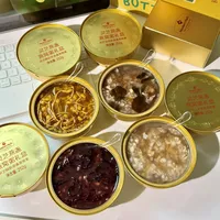 中秋还有40天，滋补礼盒已经卷起来了：核对60多篇帖子后，我整理出下单前要看的标签三行字