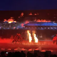 易中天的新戏搬进曹操老家：68元看70分钟实景大剧，三国粉值得去吗？好评与避雷帖都替你核过了