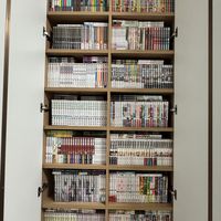 刷到1.3万册漫画墙心动想抄？先搞懂内径、承重、防尘这3个数再下单——宜家毕利促销明天截止