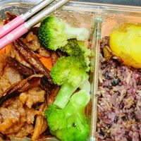 控糖主食、上班带饭 | 健康饮食8.18日报