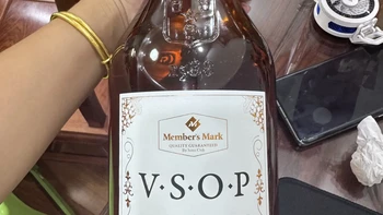 山姆339.9元卖3斤自有品牌干邑，评价吵成两半：这瓶VSOP是捡漏吗
