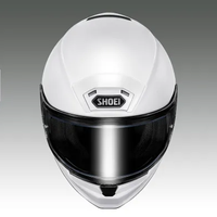 SHOEI 戴着夹头，先别急着挂二手：看完这篇再决定