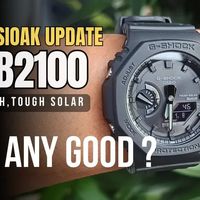经典设计、功能实测 | CASIO/卡西欧8.18日报