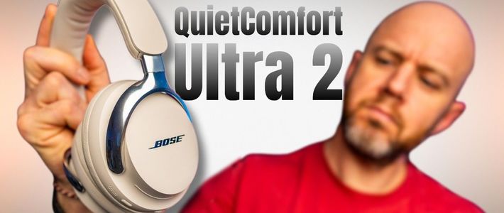 QC Ultra 2实测、车载音响避坑 | BOSE8.18日报