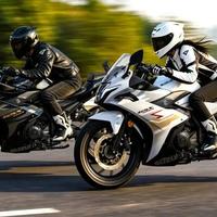 26款GSX250R-F降了1000块还堆上VVL，“减配清单”却传疯了：实测数据出齐，这台“小小R”还值得买吗