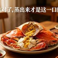 梭子蟹价格膝盖斩，但越便宜越容易踩坑！老渔民教你四步挑出满肉蟹