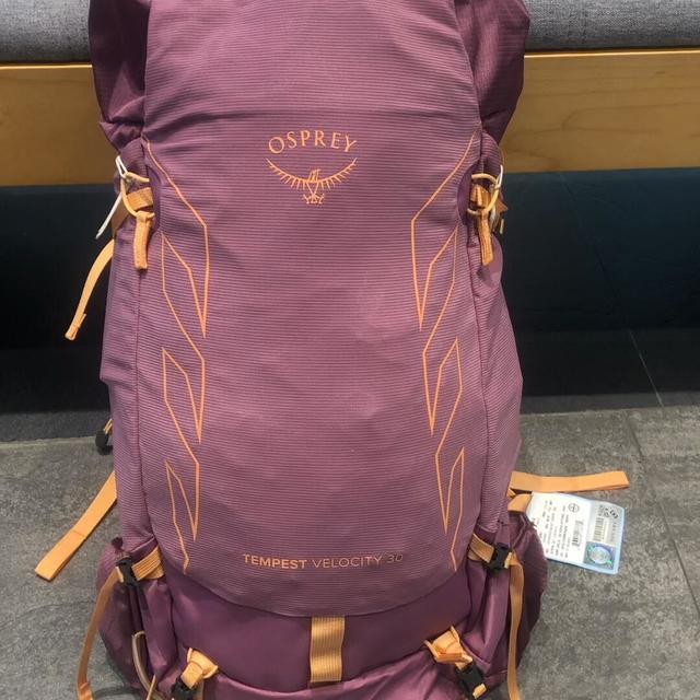 旅行背负与日用取物 | OSPREY8.18日报