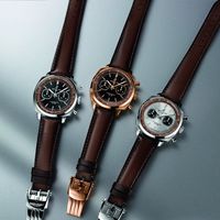 曾与007的阿斯顿·马丁同框：百年灵Top Time联名密集上新，三档价位怎么选