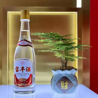 白酒“崩盘”的年份,这瓶75块的宝丰年销5个亿:自由爱的火,有几分是酒本身?