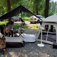 车尾帐新场景、轻量露营避坑 | 牧高笛8.18日报