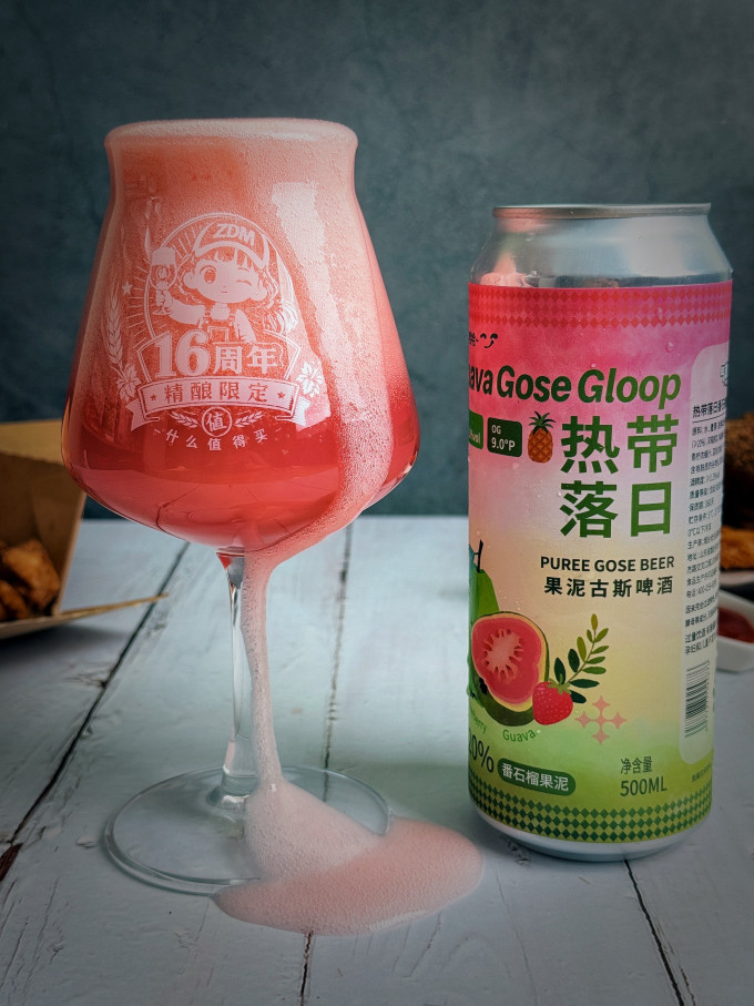 珠江啤酒啤酒