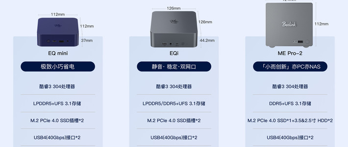 迷你主机进入