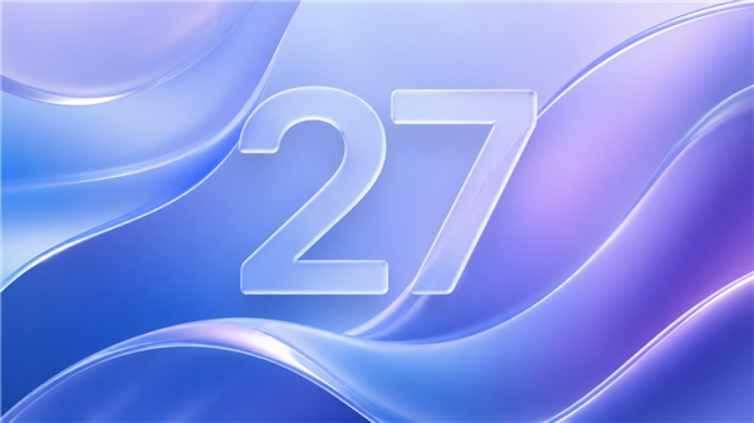 苹果加快升级节奏!iOS 27 Beta 6发布:首次一周一更