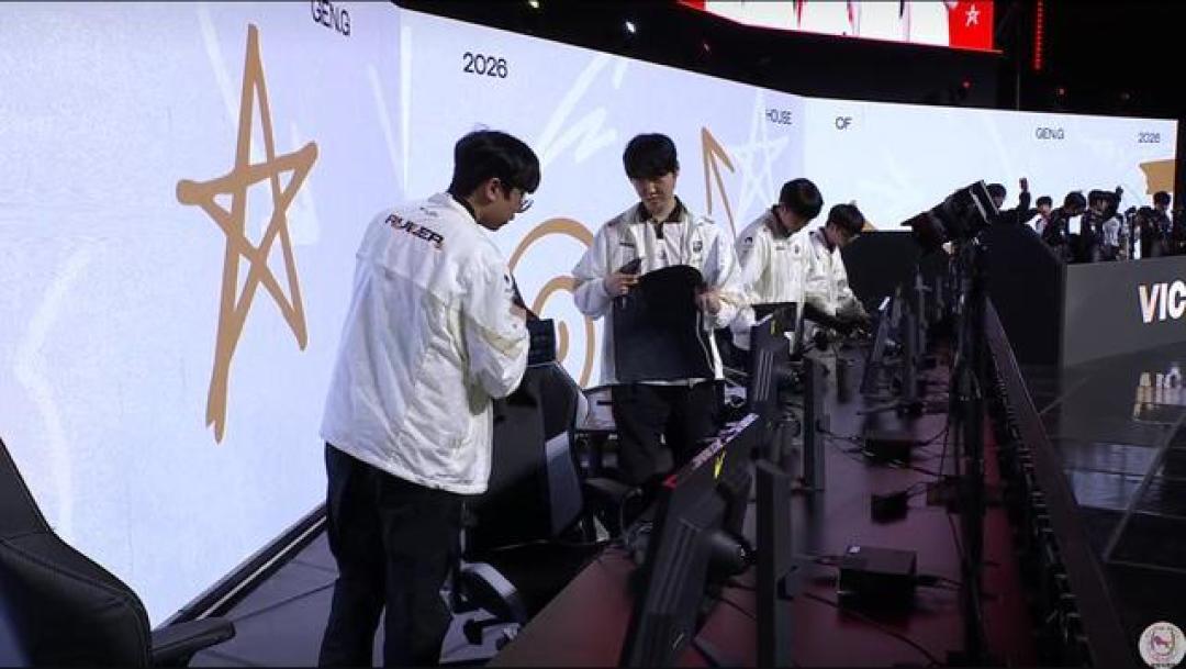 复盘GEN.G 2:0 T1：胜利者显露疲态，失败者深陷泥潭