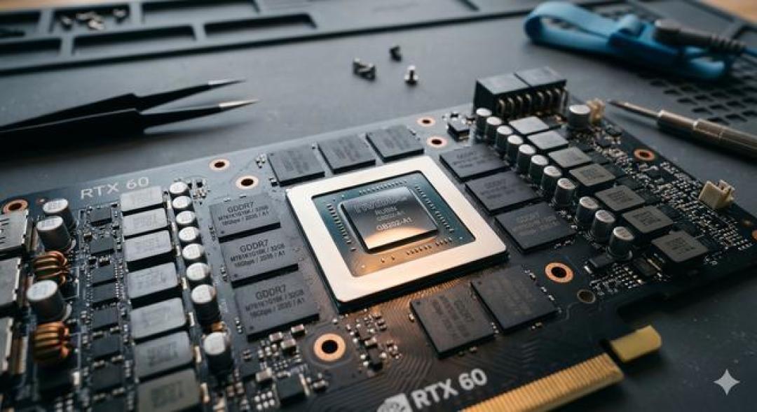 为AI让路：RTX 60系发布或打破两年周期，最快也要等到2027年