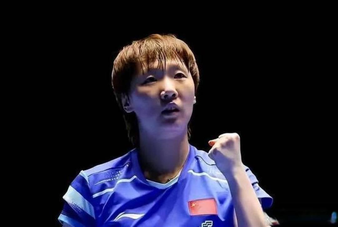王曼昱4-0横扫蒯曼：一场技术、体能和心态的全面胜利