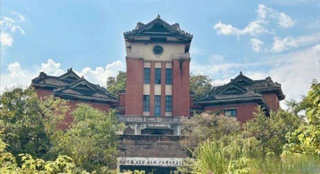 《重器》同款重庆打卡地图,一秒穿越回热血年代