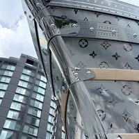 在LV吃一顿，最低78元，最高4188元：我把沪京蓉奢侈品牌餐厅的价格阶梯算清了