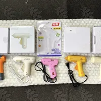 低温≠不烫：让娃用热熔胶枪赶手工作业前，先看清这3个参数