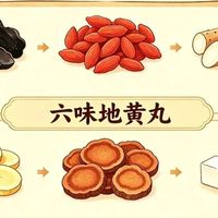六味地黄丸不是谁都能吃！肾阳虚越吃越寒，先搞清三补三泻再对症