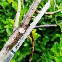 折叠手锯够用还是该上电圆锯?一篇说清选哪个