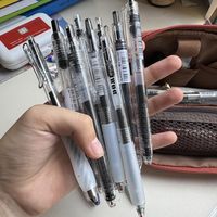 我突然发现这个牌子的笔好好用！！！