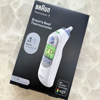 博朗耳温枪连药店都在卖假货：鉴别要点、三档价格、坏了怎么自救，一篇讲清