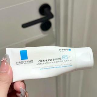 理肤泉B5霜乳喷雾面膜怎么选？油皮别乱敷，干敏皮用法有讲究
