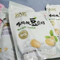 健身党本命植物蛋白饮✨北大荒有机纯豆浆粉