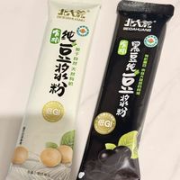 告别添加剂豆浆！北大荒有机纯豆浆粉