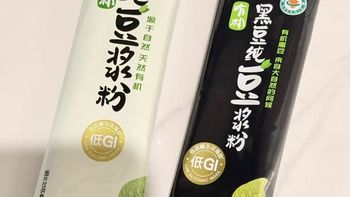 告别添加剂豆浆！北大荒有机纯豆浆粉