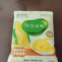 管理期安心代餐✨北大荒原味玉米糊