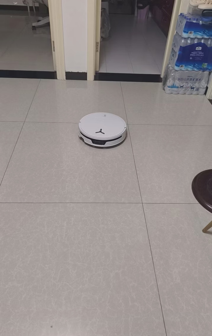 扫拖一体机
