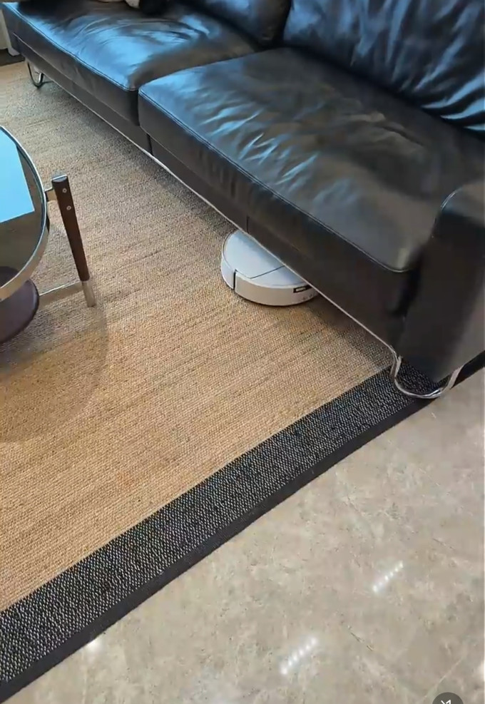 扫拖一体机
