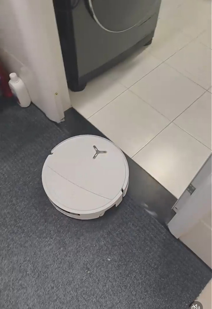 扫拖一体机