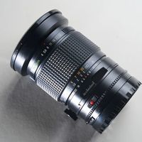 单反老镜头转接微单：画质对焦真实体验，一文说清值不值