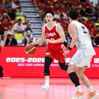 13分钟正负值+16全队最高！胡明轩伤愈首秀给郭士强出难题