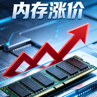 内存涨40%比显卡涨30%更坑？算完账我沉默了