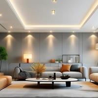 欧普还是雷士？300-500元客厅吸顶灯深度对比，看完知道怎么选