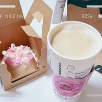 花30块买星巴克蛋糕是智商税?我扒完成本和供应商,发现省钱买同款的野路子