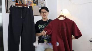 火影T恤几十块和近百块到底差在哪？联名选购避坑指南
