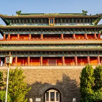 时隔6年重开、首周票全约满：今天的正阳门只剩"一半"，另一半去哪了？