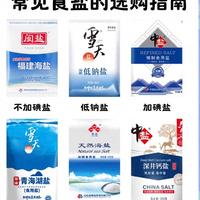 超市食盐包装上GB 2721和GB/T 5461到底选哪个？终于有人说清楚了