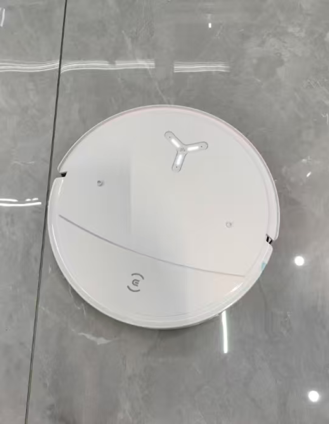 扫拖一体机