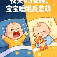 补了大半年钙宝宝还是夜醒？医生说出真相：九成爸妈补错了
