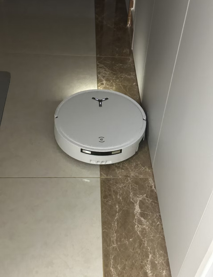 扫拖一体机