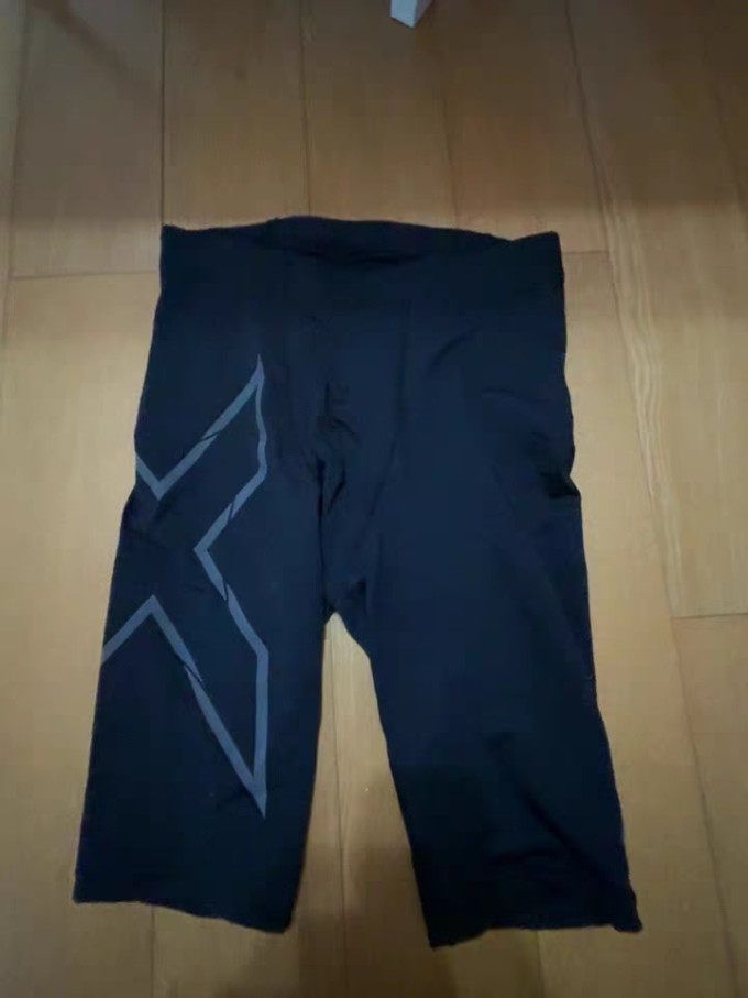运动长裤