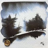 好钢笔配打印纸？难怪洇成一团！手账er都在用这种纸
